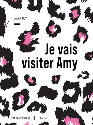 cover image of Je vais visiter Amy